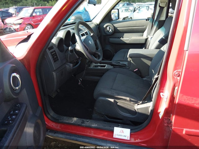 Aukcja sprzedaży 2011 Dodge Nitro Heat, vin: 1D4PU4GK7BW603368, numer aukcji: 45692592