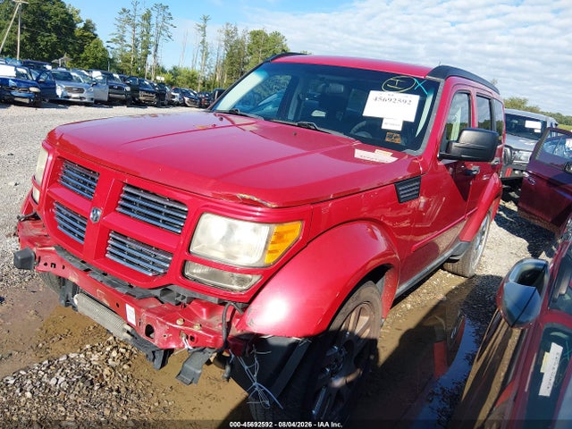 Aukcja sprzedaży 2011 Dodge Nitro Heat, vin: 1D4PU4GK7BW603368, numer aukcji: 45692592