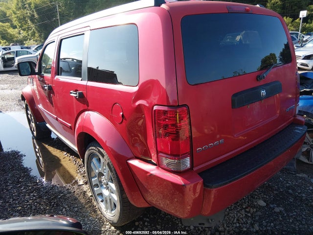 Aukcja sprzedaży 2011 Dodge Nitro Heat, vin: 1D4PU4GK7BW603368, numer aukcji: 45692592