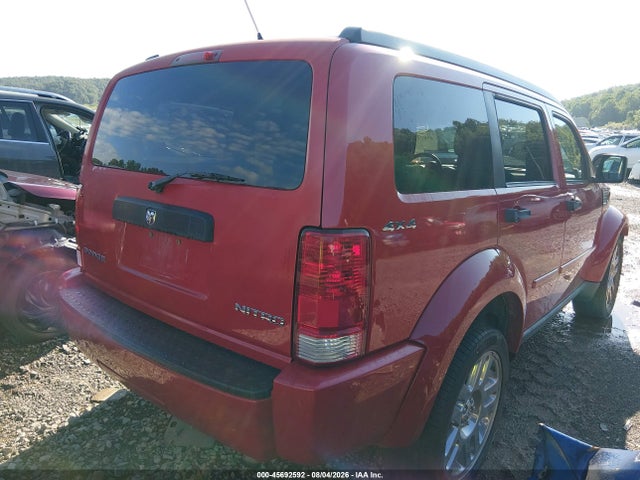 Aukcja sprzedaży 2011 Dodge Nitro Heat, vin: 1D4PU4GK7BW603368, numer aukcji: 45692592