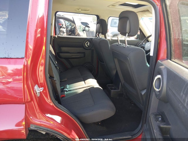 Aukcja sprzedaży 2011 Dodge Nitro Heat, vin: 1D4PU4GK7BW603368, numer aukcji: 45692592