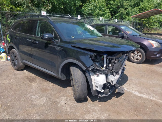 Продажа на аукционе авто 2023 Kia Sorento X-line S, vin: 5XYRLDLCXPG184539, номер лота: 45692593