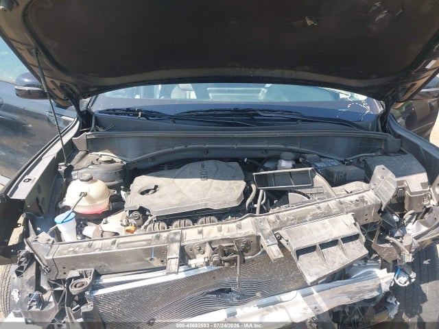 2023 Kia Sorento X-line S მანქანა იყიდება აუქციონზე, vin: 5XYRLDLCXPG184539, აუქციონის ნომერი: 45692593
