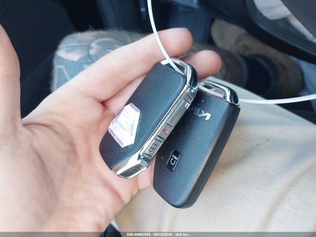 2023 Kia Sorento X-line S მანქანა იყიდება აუქციონზე, vin: 5XYRLDLCXPG184539, აუქციონის ნომერი: 45692593