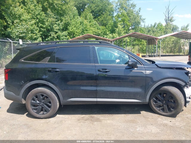 2023 Kia Sorento X-line S მანქანა იყიდება აუქციონზე, vin: 5XYRLDLCXPG184539, აუქციონის ნომერი: 45692593