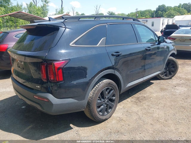2023 Kia Sorento X-line S მანქანა იყიდება აუქციონზე, vin: 5XYRLDLCXPG184539, აუქციონის ნომერი: 45692593
