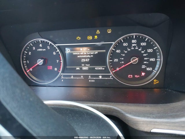 2023 Kia Sorento X-line S მანქანა იყიდება აუქციონზე, vin: 5XYRLDLCXPG184539, აუქციონის ნომერი: 45692593