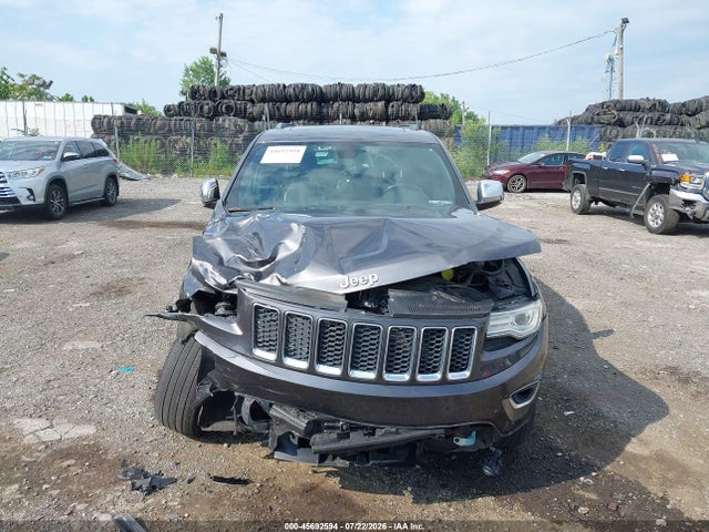 Продаж на аукціоні авто 2015 Jeep Grand Cherokee Limited, vin: 1C4RJFBG2FC650053, номер лоту: 45692594