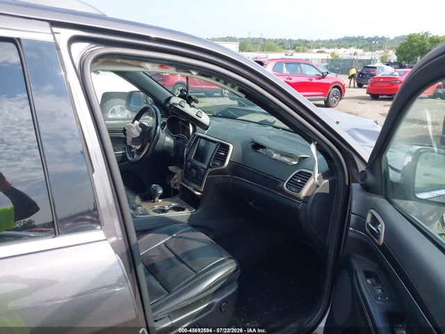 Продаж на аукціоні авто 2015 Jeep Grand Cherokee Limited, vin: 1C4RJFBG2FC650053, номер лоту: 45692594