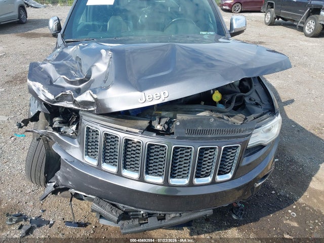 Продаж на аукціоні авто 2015 Jeep Grand Cherokee Limited, vin: 1C4RJFBG2FC650053, номер лоту: 45692594