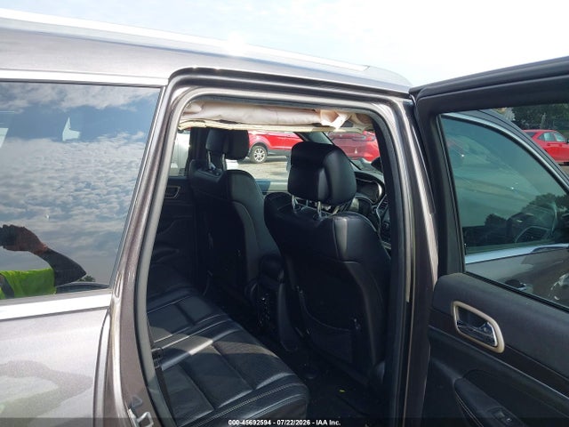 Продаж на аукціоні авто 2015 Jeep Grand Cherokee Limited, vin: 1C4RJFBG2FC650053, номер лоту: 45692594