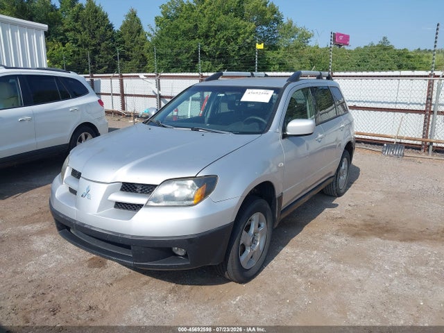 Продаж на аукціоні авто 2003 Mitsubishi Outlander Xls, vin: JA4LX41G53U076039, номер лоту: 45692598