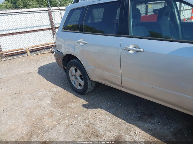 Продаж на аукціоні авто 2003 Mitsubishi Outlander Xls, vin: JA4LX41G53U076039, номер лоту: 45692598