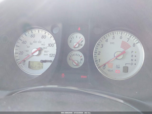 Продаж на аукціоні авто 2003 Mitsubishi Outlander Xls, vin: JA4LX41G53U076039, номер лоту: 45692598