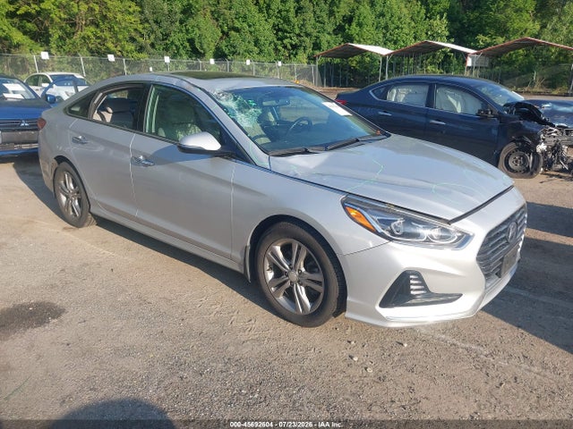 Aukcja sprzedaży 2018 Hyundai Sonata Limited, vin: 5NPE34AF5JH631208, numer aukcji: 45692604