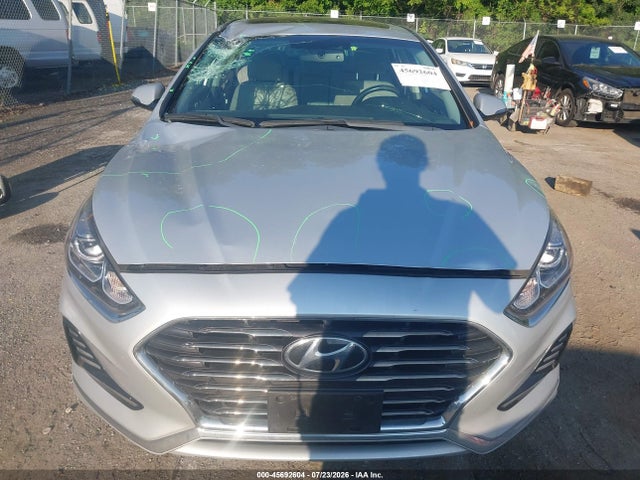 Aukcja sprzedaży 2018 Hyundai Sonata Limited, vin: 5NPE34AF5JH631208, numer aukcji: 45692604