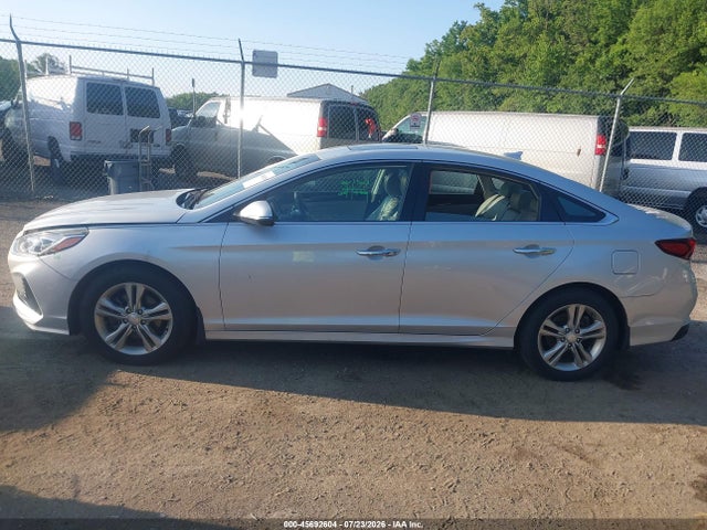 Aukcja sprzedaży 2018 Hyundai Sonata Limited, vin: 5NPE34AF5JH631208, numer aukcji: 45692604