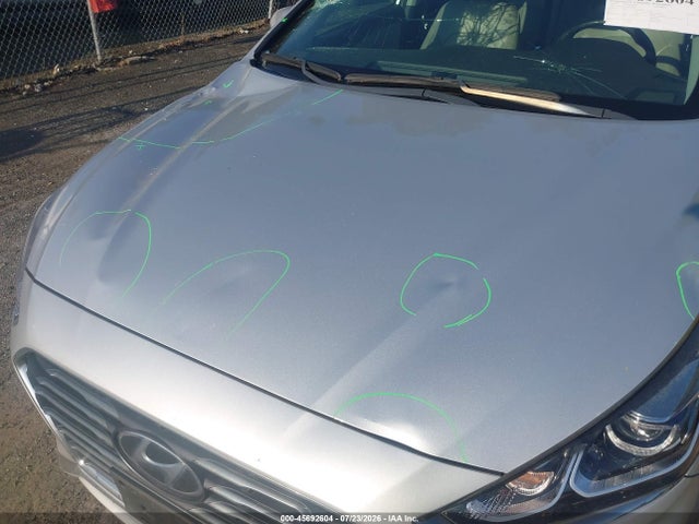 Aukcja sprzedaży 2018 Hyundai Sonata Limited, vin: 5NPE34AF5JH631208, numer aukcji: 45692604