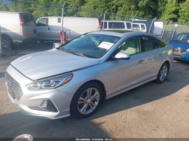 Aukcja sprzedaży 2018 Hyundai Sonata Limited, vin: 5NPE34AF5JH631208, numer aukcji: 45692604
