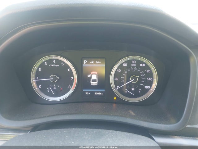 Aukcja sprzedaży 2018 Hyundai Sonata Limited, vin: 5NPE34AF5JH631208, numer aukcji: 45692604