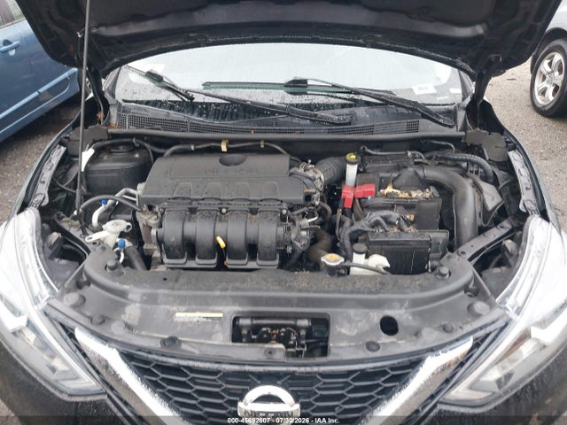 Nissan SENTRA S 2016 3N1AB7AP1GY227896 Image 10