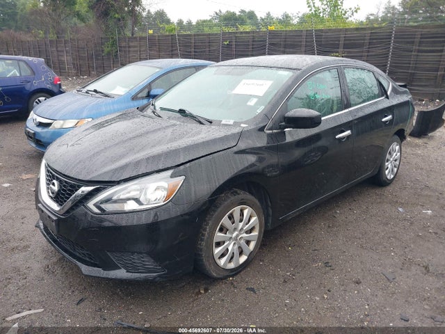 Nissan SENTRA S 2016 3N1AB7AP1GY227896 Image 2