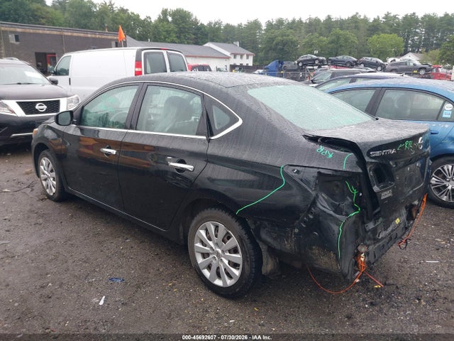 Nissan SENTRA S 2016 3N1AB7AP1GY227896 Image 3