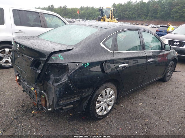 Nissan SENTRA S 2016 3N1AB7AP1GY227896 Image 4