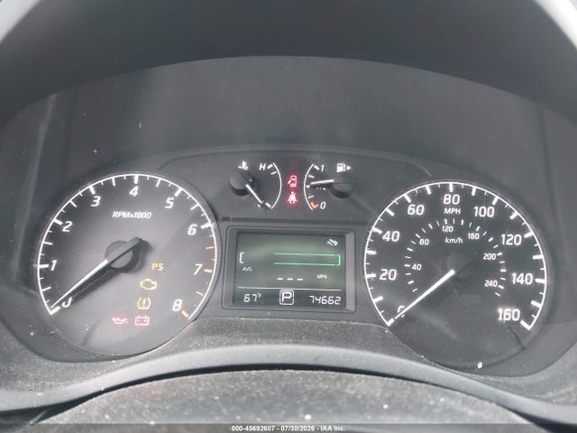 Nissan SENTRA S 2016 3N1AB7AP1GY227896 Image 7