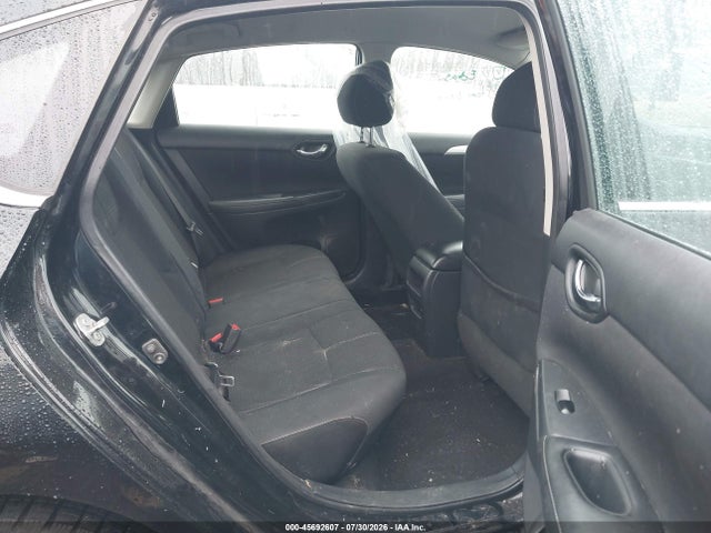 Nissan SENTRA S 2016 3N1AB7AP1GY227896 Image 8