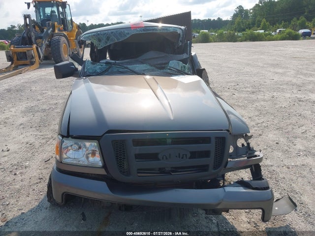 2011 Ford Ranger Xlt მანქანა იყიდება აუქციონზე, vin: 1FTKR1EE2BPA96765, აუქციონის ნომერი: 45692610