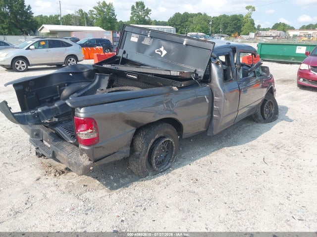 2011 Ford Ranger Xlt მანქანა იყიდება აუქციონზე, vin: 1FTKR1EE2BPA96765, აუქციონის ნომერი: 45692610