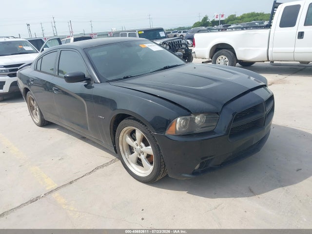 Продажа на аукционе авто 2012 Dodge Charger R/t, vin: 2C3CDXCT4CH134935, номер лота: 45692611