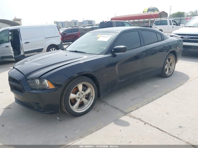 Продажа на аукционе авто 2012 Dodge Charger R/t, vin: 2C3CDXCT4CH134935, номер лота: 45692611