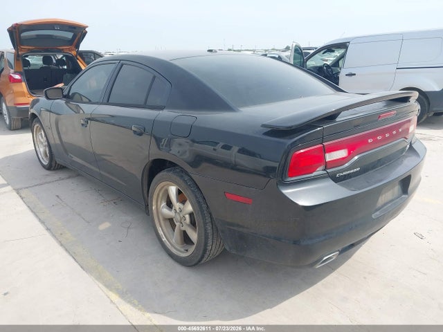 Продажа на аукционе авто 2012 Dodge Charger R/t, vin: 2C3CDXCT4CH134935, номер лота: 45692611