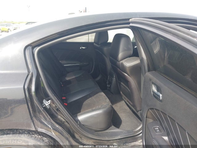 Продажа на аукционе авто 2012 Dodge Charger R/t, vin: 2C3CDXCT4CH134935, номер лота: 45692611