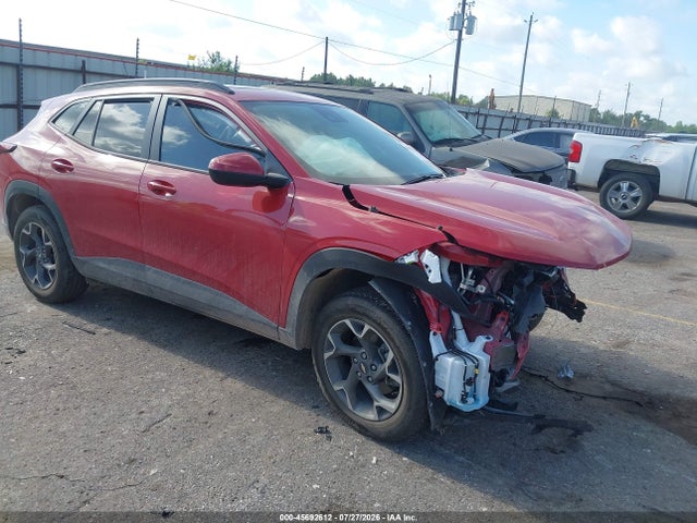 45692612 :رقم المزاد ، KL77LHEP9TC014280 vin ، 2026 Chevrolet Trax Fwd Lt مزاد بيع
