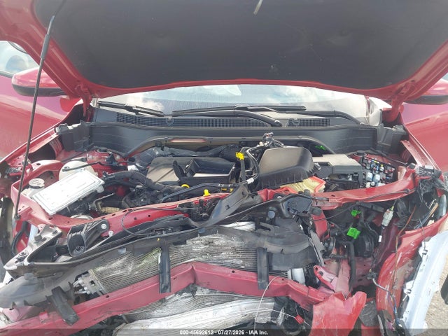 45692612 :رقم المزاد ، KL77LHEP9TC014280 vin ، 2026 Chevrolet Trax Fwd Lt مزاد بيع