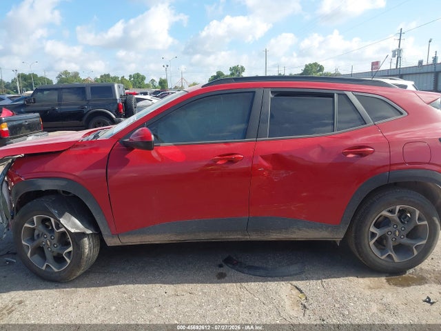 45692612 :رقم المزاد ، KL77LHEP9TC014280 vin ، 2026 Chevrolet Trax Fwd Lt مزاد بيع