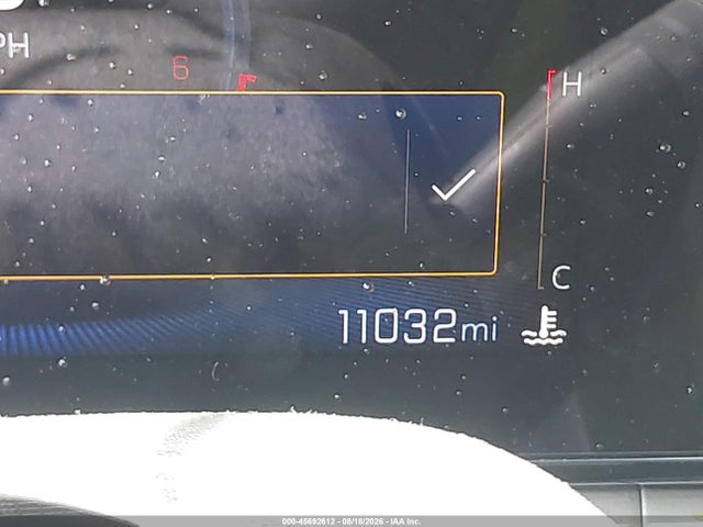 45692612 :رقم المزاد ، KL77LHEP9TC014280 vin ، 2026 Chevrolet Trax Fwd Lt مزاد بيع