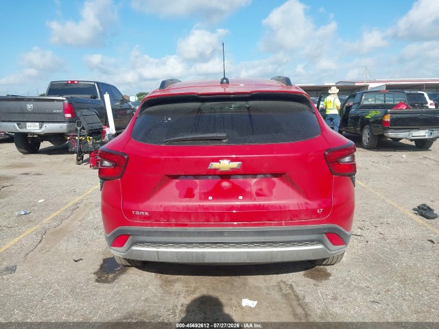 45692612 :رقم المزاد ، KL77LHEP9TC014280 vin ، 2026 Chevrolet Trax Fwd Lt مزاد بيع