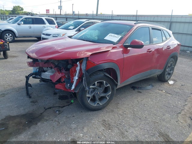 45692612 :رقم المزاد ، KL77LHEP9TC014280 vin ، 2026 Chevrolet Trax Fwd Lt مزاد بيع