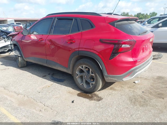 45692612 :رقم المزاد ، KL77LHEP9TC014280 vin ، 2026 Chevrolet Trax Fwd Lt مزاد بيع