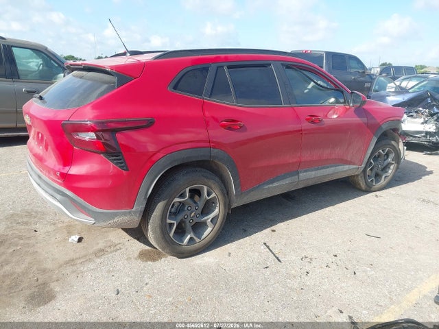 45692612 :رقم المزاد ، KL77LHEP9TC014280 vin ، 2026 Chevrolet Trax Fwd Lt مزاد بيع