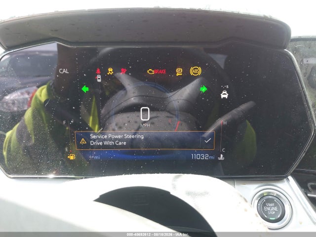 45692612 :رقم المزاد ، KL77LHEP9TC014280 vin ، 2026 Chevrolet Trax Fwd Lt مزاد بيع