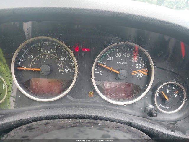 Продажа на аукционе авто 2016 Jeep Wrangler Unlimited 75th Anniversary, vin: 1C4BJWEG1GL251701, номер лота: 45692617