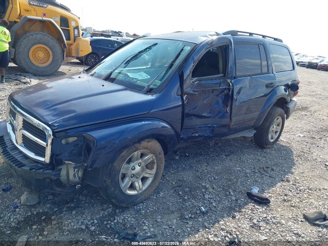 2005 Dodge Durango St მანქანა იყიდება აუქციონზე, vin: 1D4HB38N55F623104, აუქციონის ნომერი: 45692623