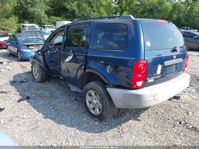 2005 Dodge Durango St მანქანა იყიდება აუქციონზე, vin: 1D4HB38N55F623104, აუქციონის ნომერი: 45692623