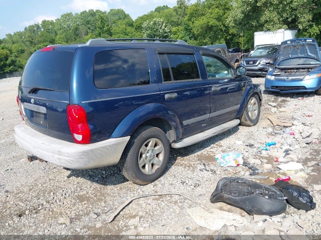2005 Dodge Durango St მანქანა იყიდება აუქციონზე, vin: 1D4HB38N55F623104, აუქციონის ნომერი: 45692623