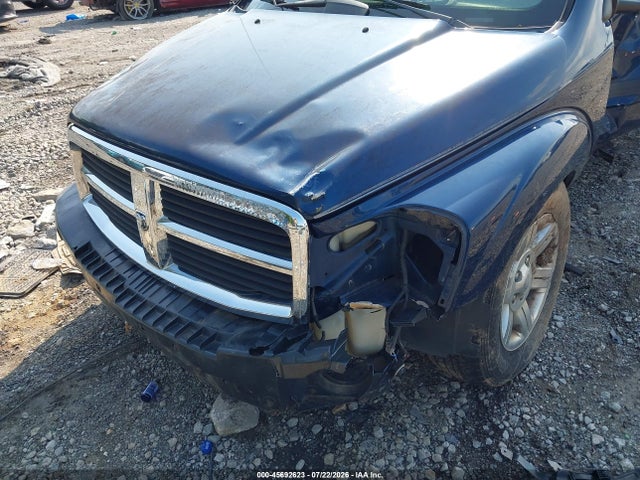 2005 Dodge Durango St მანქანა იყიდება აუქციონზე, vin: 1D4HB38N55F623104, აუქციონის ნომერი: 45692623